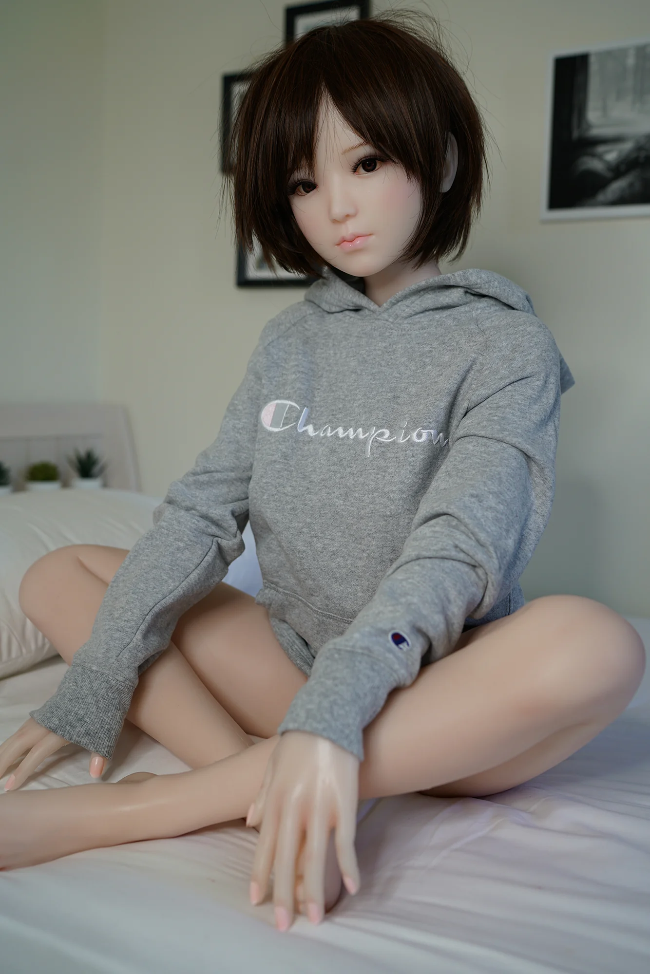 Eirian Sex doll (Piper Doll 130cm D-cup silicone) - Image 66