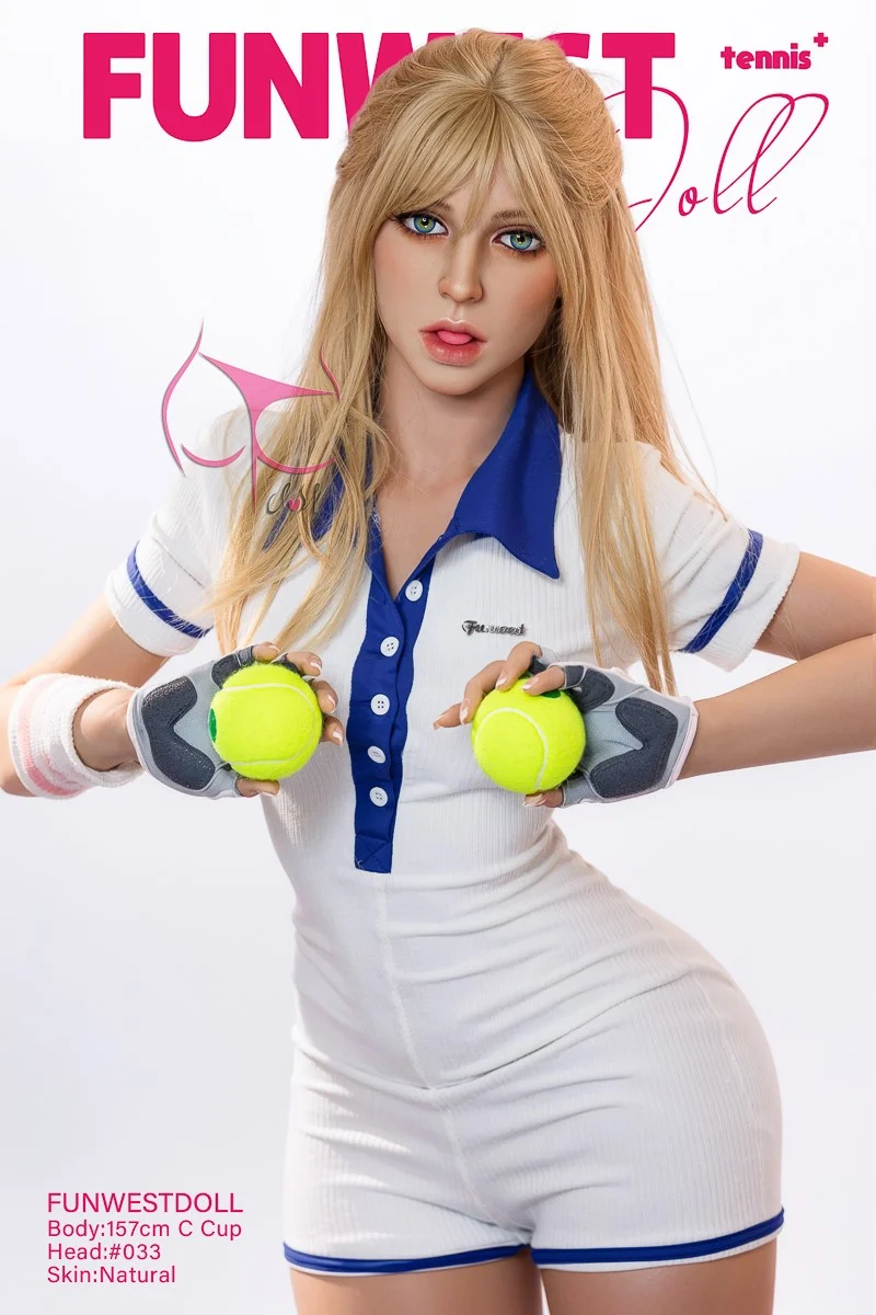 Elina Sex doll (FunWest Doll 157cm C-cup #033 TPE) - Image 5