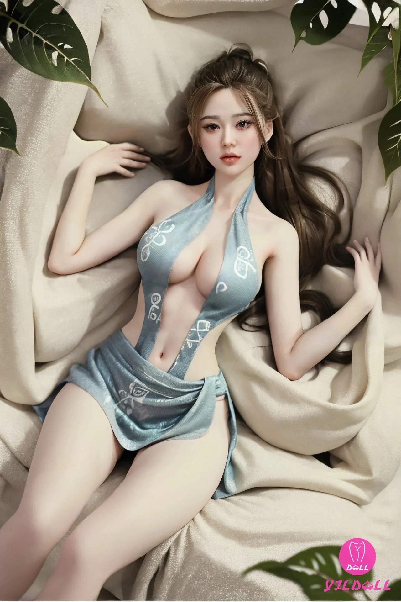 Elliott Sex doll (YJL Doll 168cm E-cup #402 TPE+silicone) - Image 5