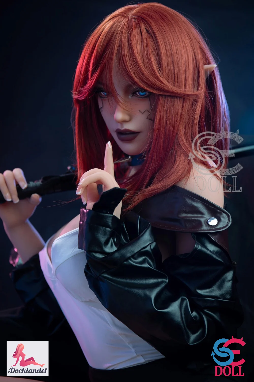Elodie Sex doll (SEDoll 161cm F-cup #021 TPE) - Image 2