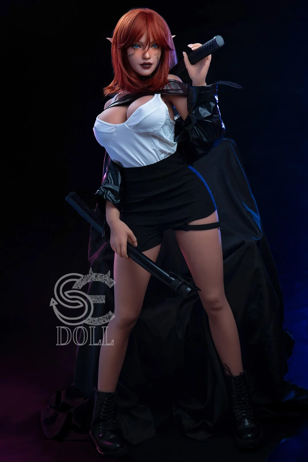 Elodie Sex doll (SEDoll 161cm F-cup #021 TPE) - Image 5