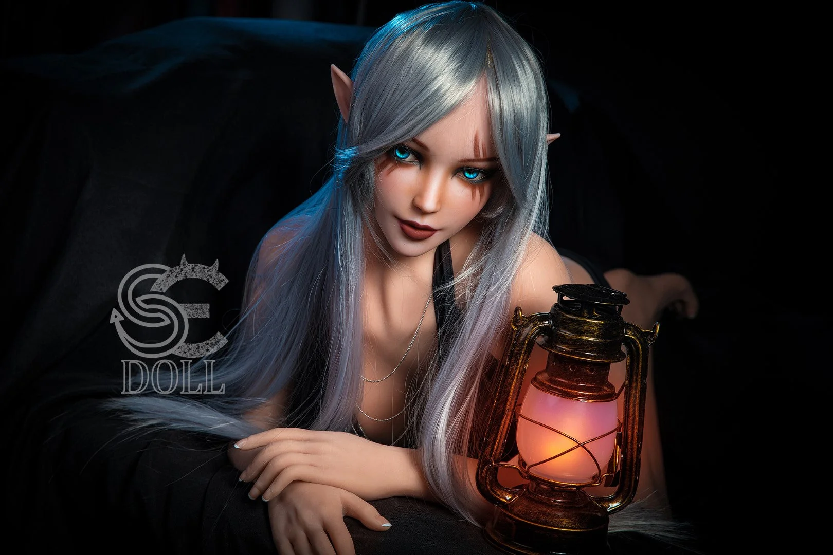 Elsa Alv Sex doll (SEDoll 150cm E-cup #022 STPE) EXPRESS - Image 19