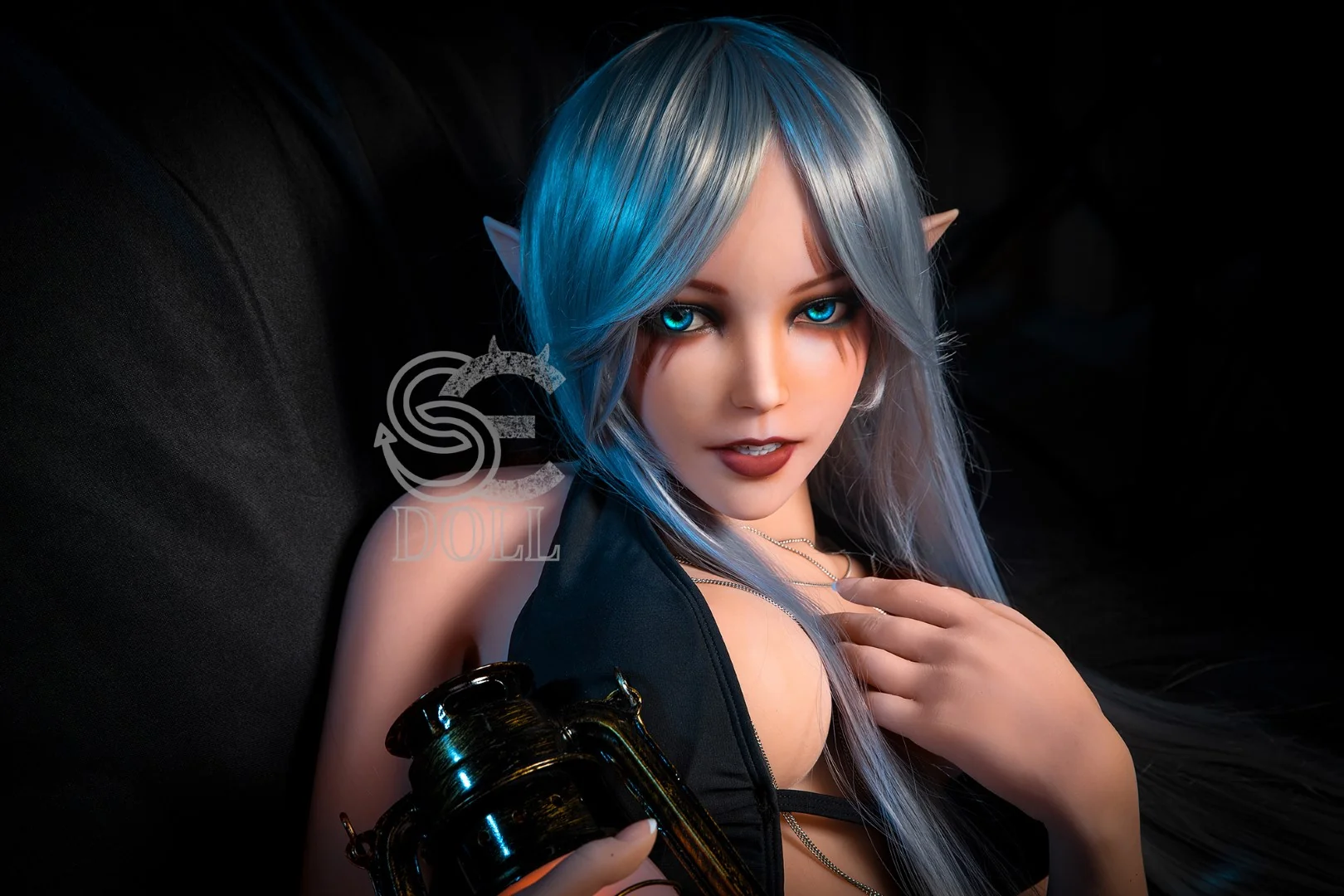 Elsa Alv Sex doll (SEDoll 150cm E-cup #022 TPE) - Image 15