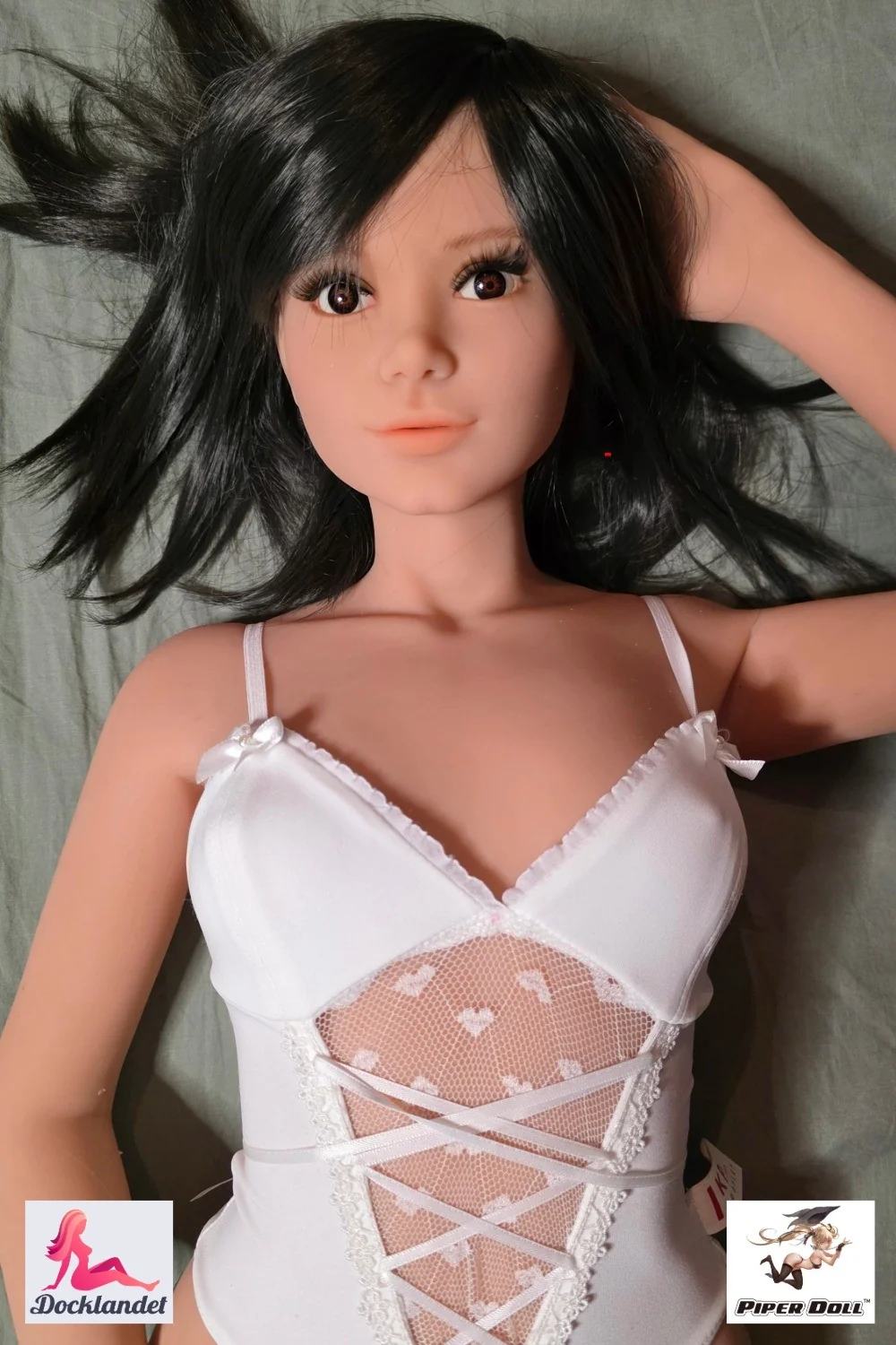 Elsa Sex doll (Piper Doll 100cm B-cup S-TPE) EXPRESS - Image 13