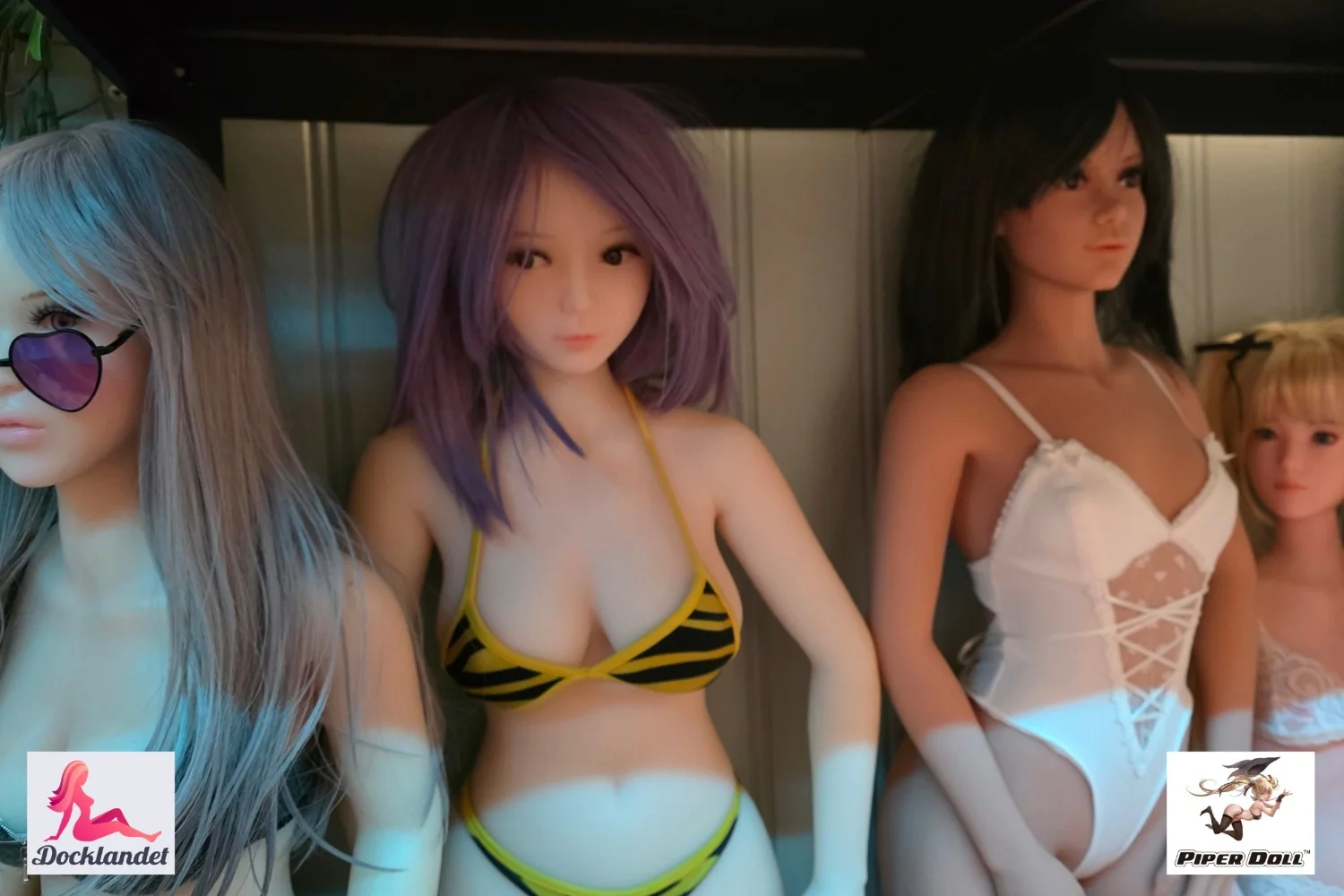 Elsa Sex doll (Piper Doll 100cm B-cup S-TPE) EXPRESS - Image 45