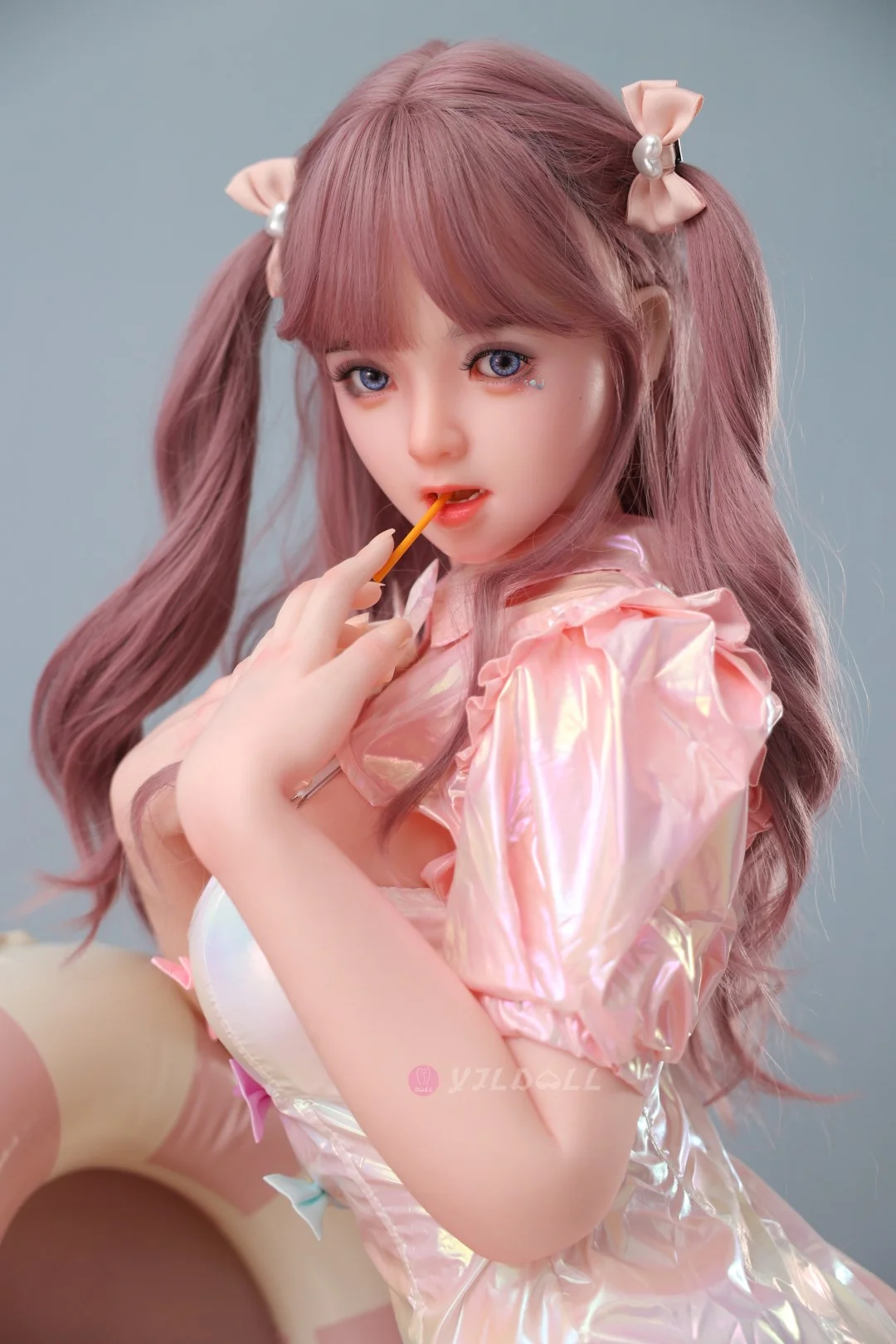 Emiko Sex doll (YJL Doll 155cm C-cup #870 silicone) - Image 4