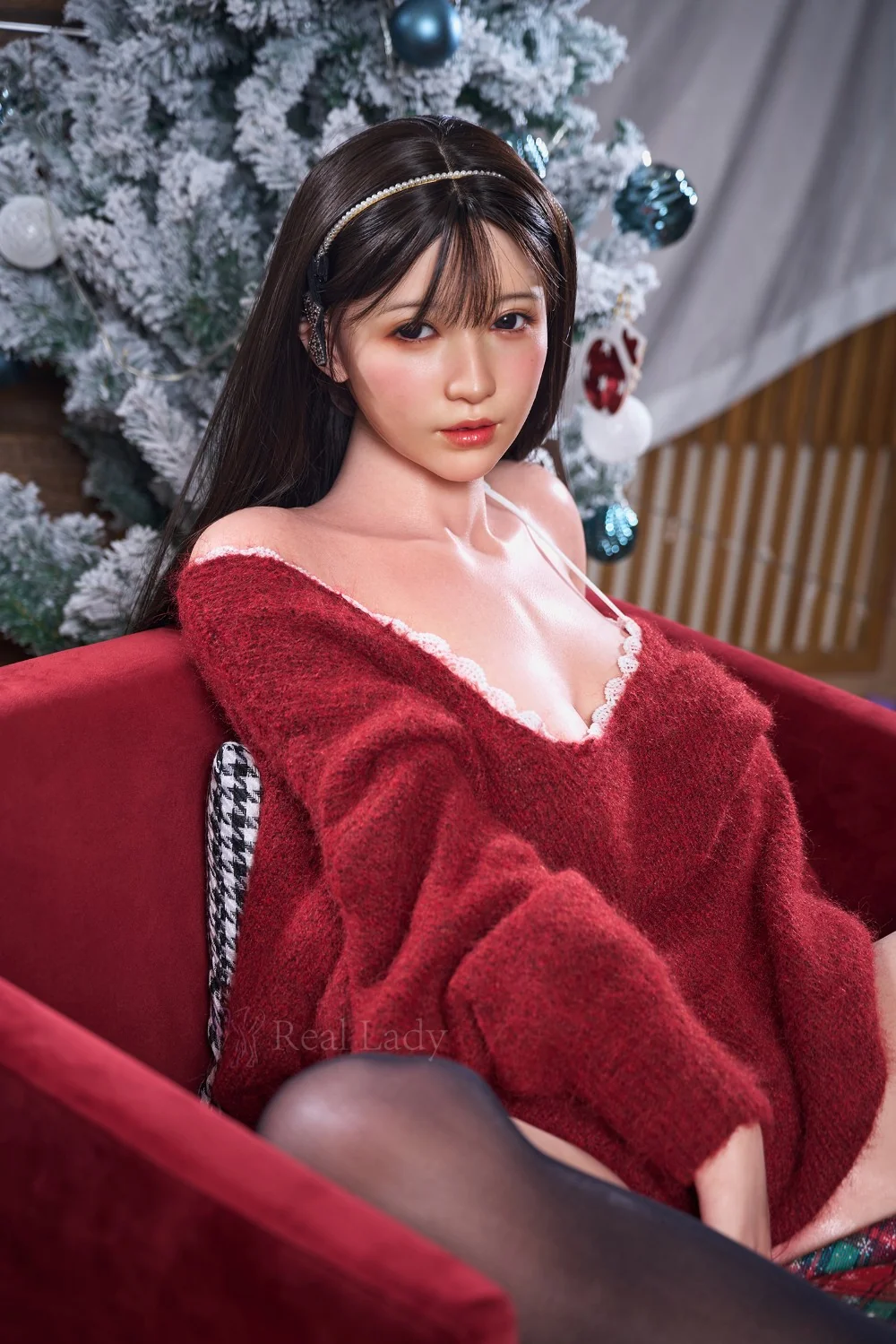 Emily Sex doll (Real Lady 159cm F-cup R18 RST silicone) - Image 10