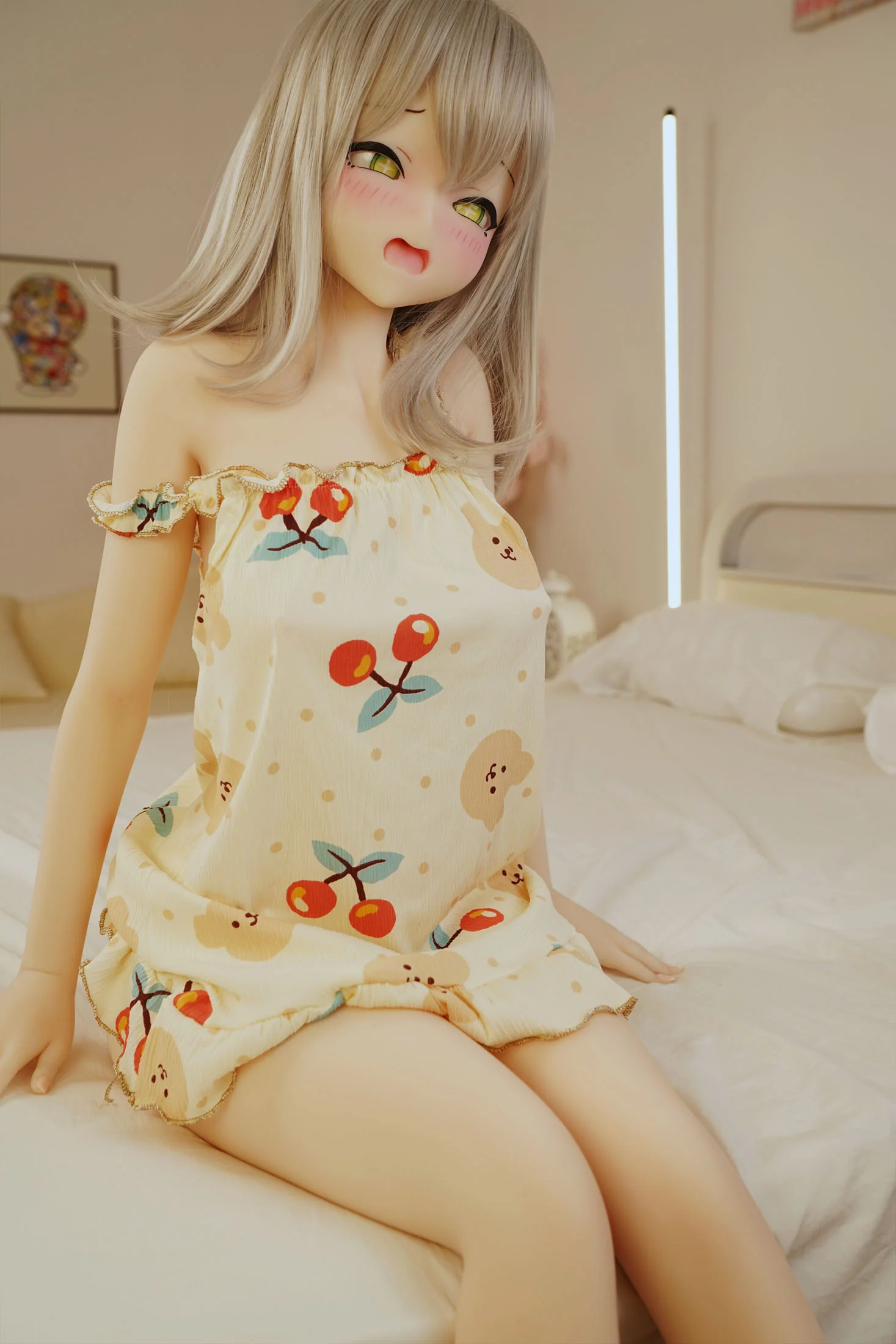 Emma B Sex doll (Irokebijin 148cm F-cup S-TPE) - Image 3