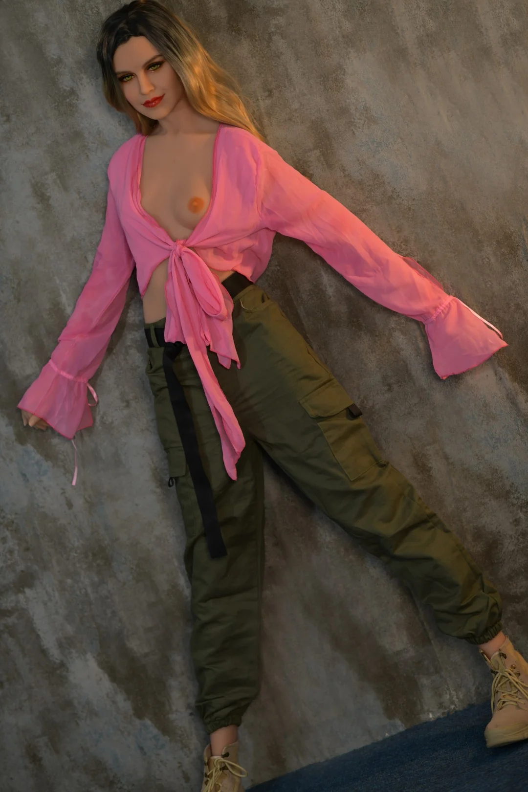 Emma Sex doll (HRDoll 166cm A-cup #20 TPE) - Image 14