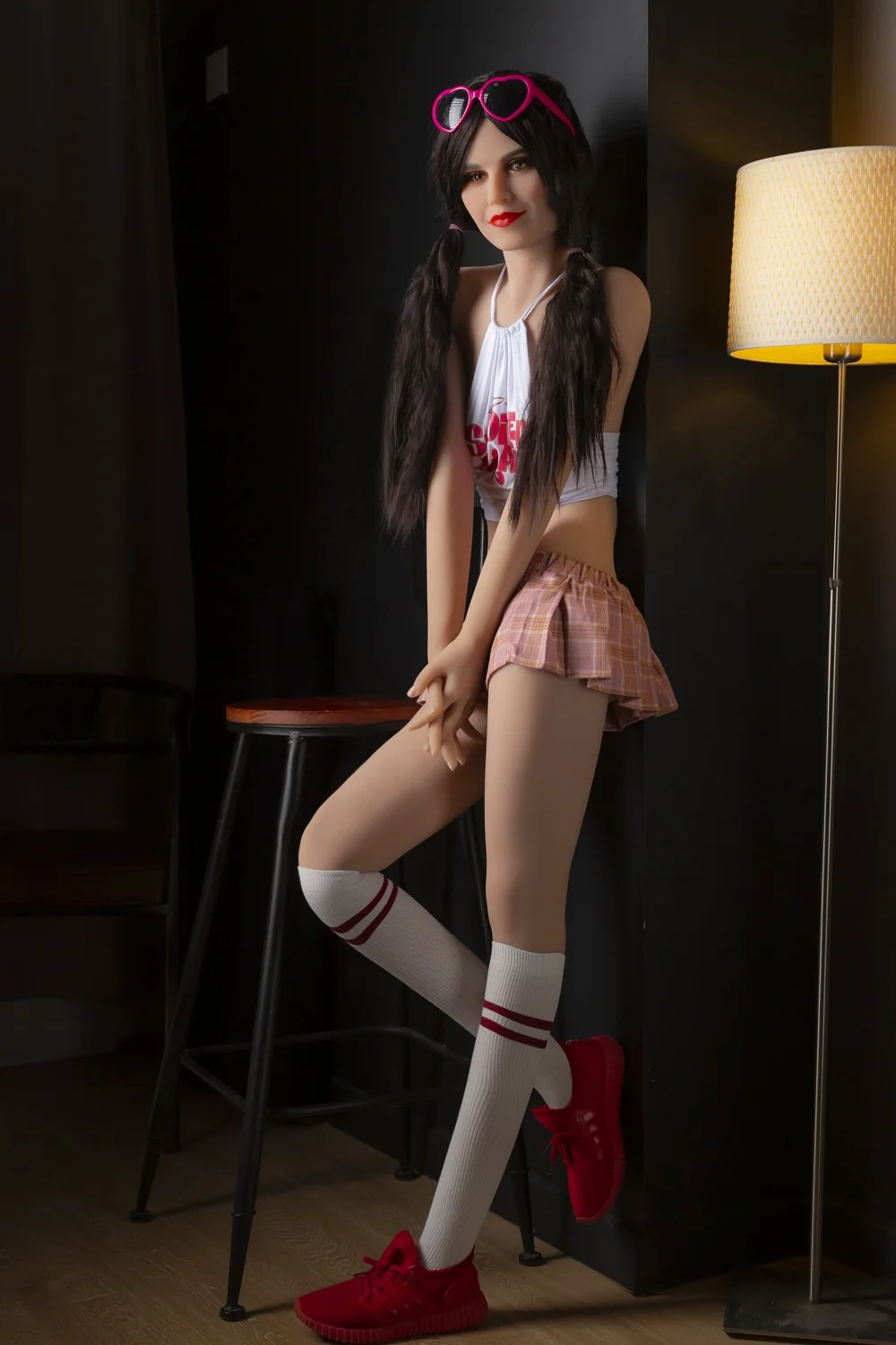 Emma Sex doll (HRDoll 166cm A-cup #20 TPE) - Image 24