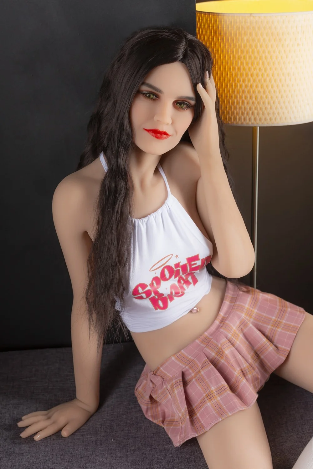 Emma Sex doll (HRDoll 166cm A-cup #20 TPE) - Image 33