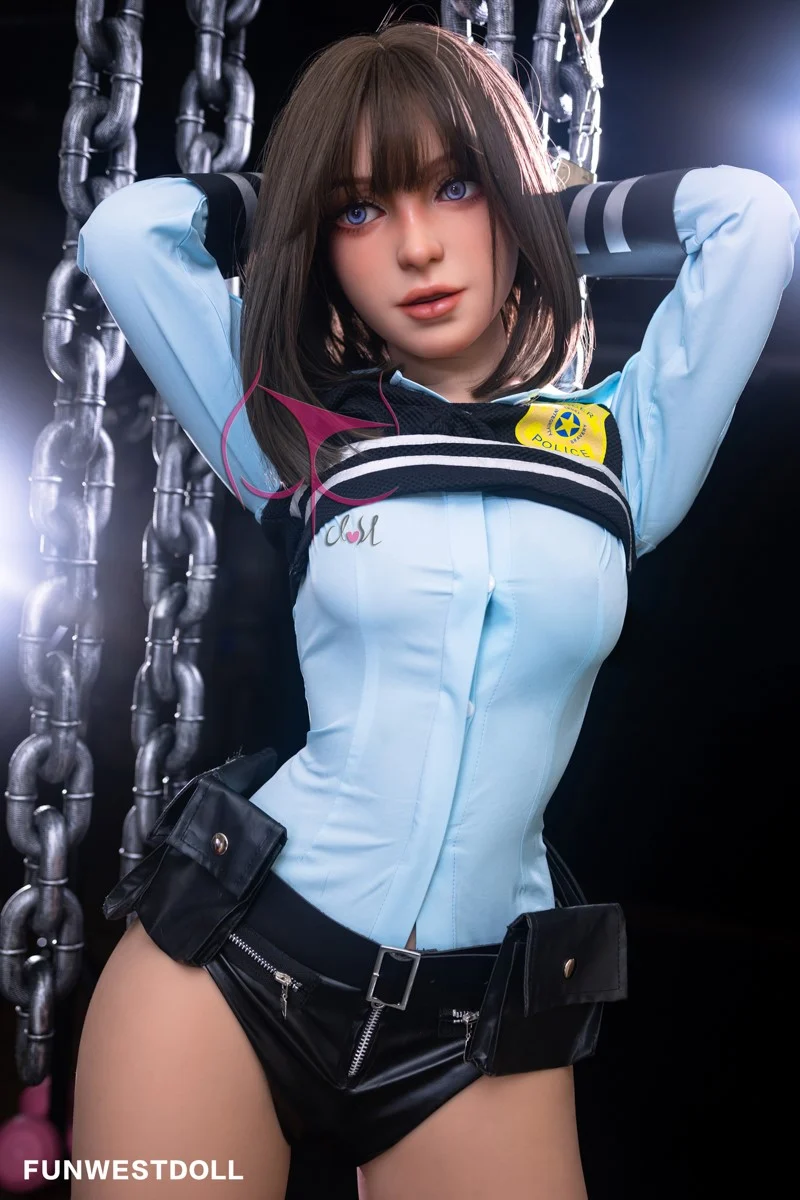 Eudora Sex doll (FunWest Doll 157cm C-cup #031 TPE) - Image 10