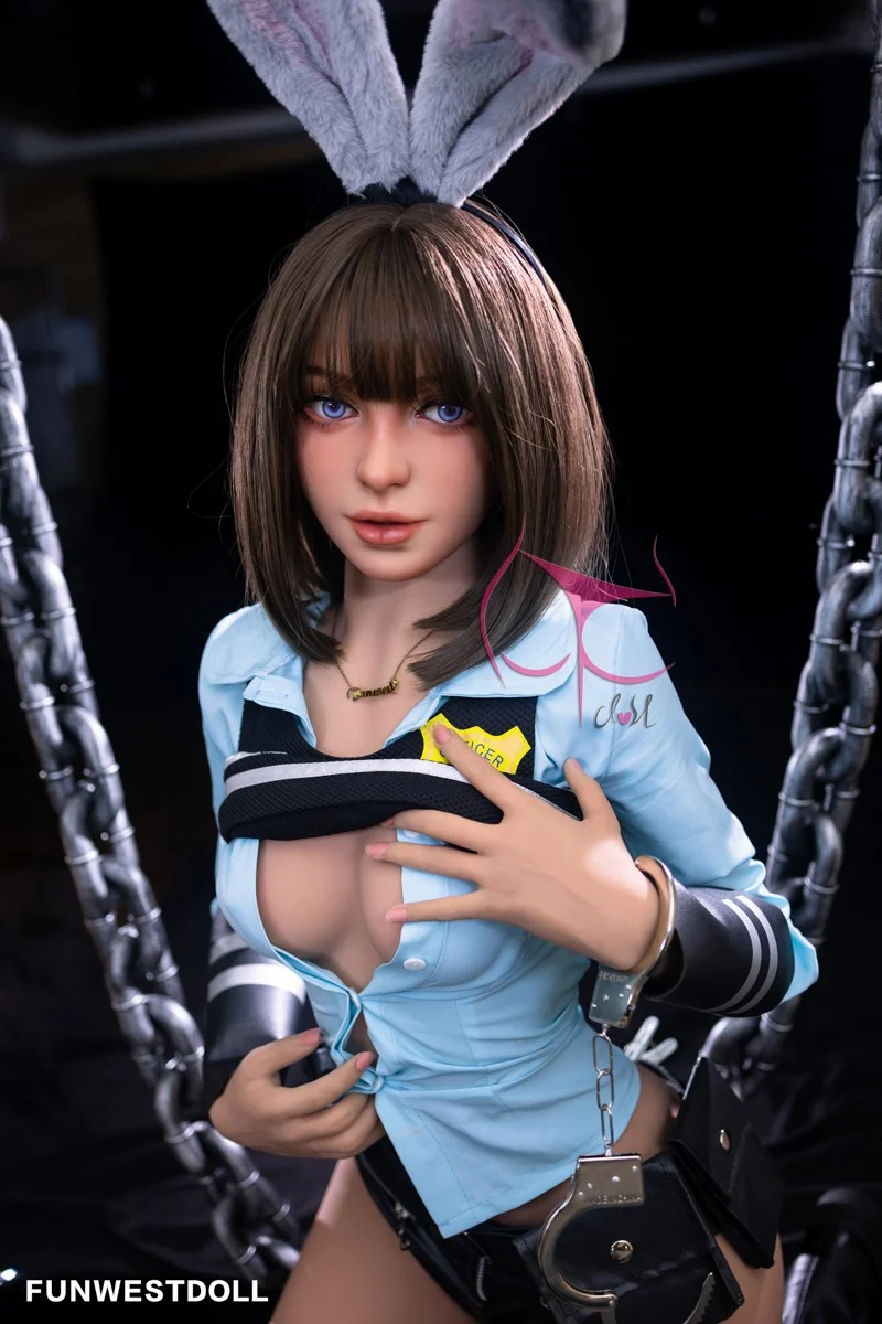 Eudora Sex doll (FunWest Doll 157cm C-cup #031 TPE) - Image 14