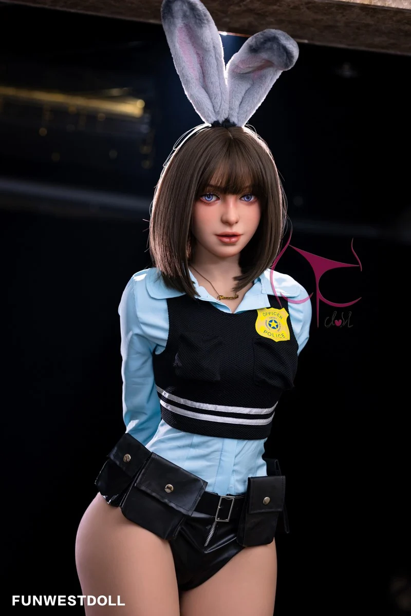 Eudora Sex doll (FunWest Doll 157cm C-cup #031 TPE) - Image 4