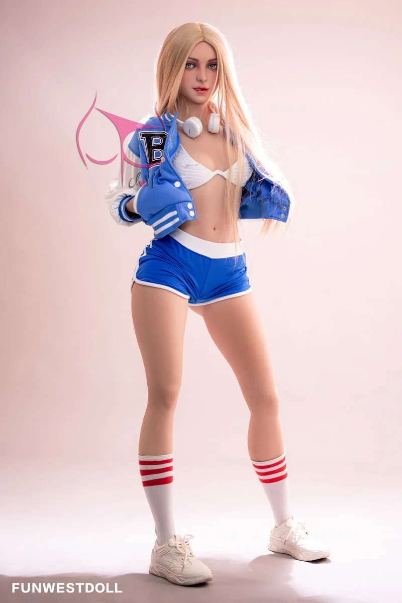 Eudora Sex doll (FunWest Doll 159cm A-cup #031 S-TPE) EXPRESS OUTLET - Image 33