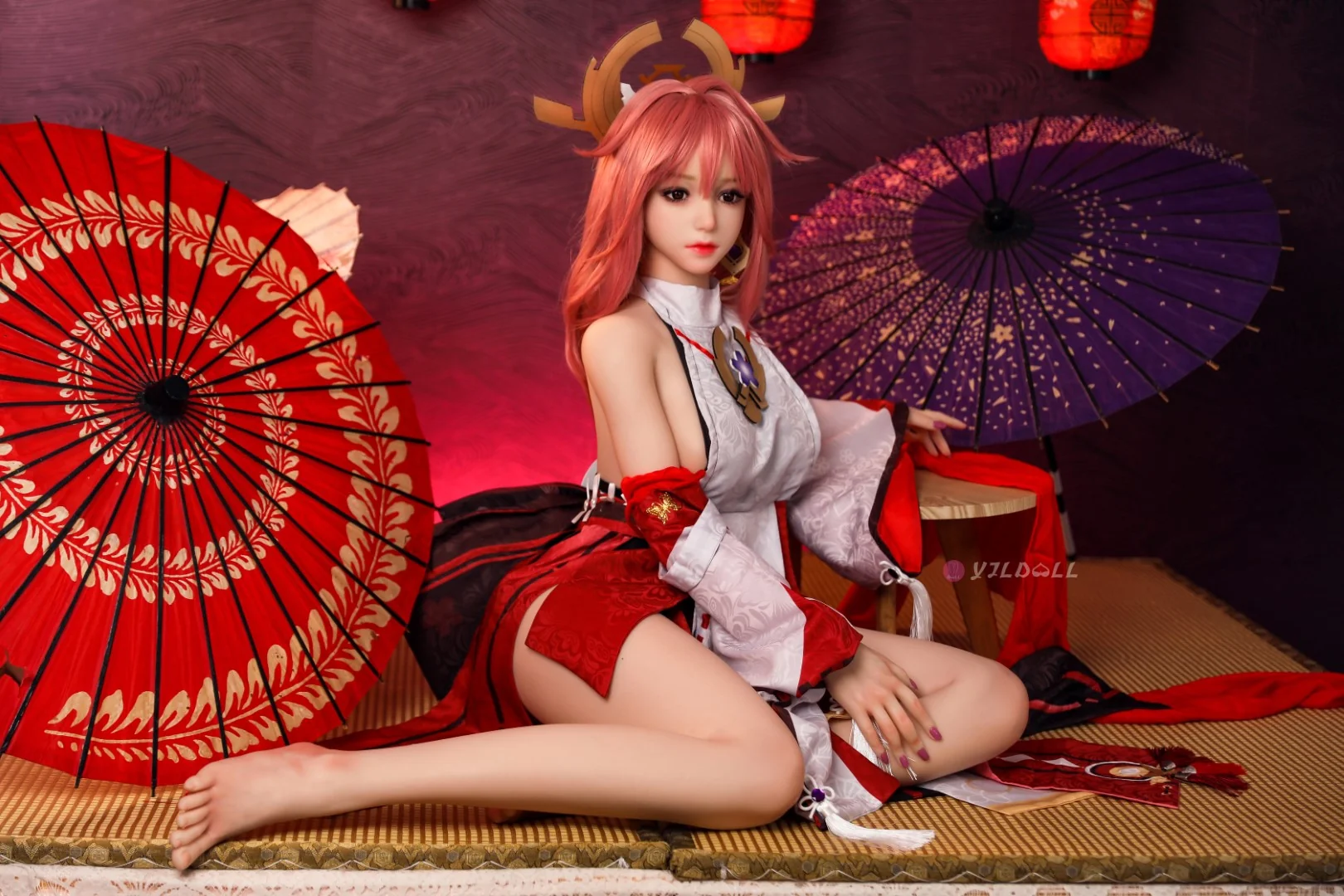Eun Sex doll (YJL Doll 163cm F-cup #801 silicone) - Image 18