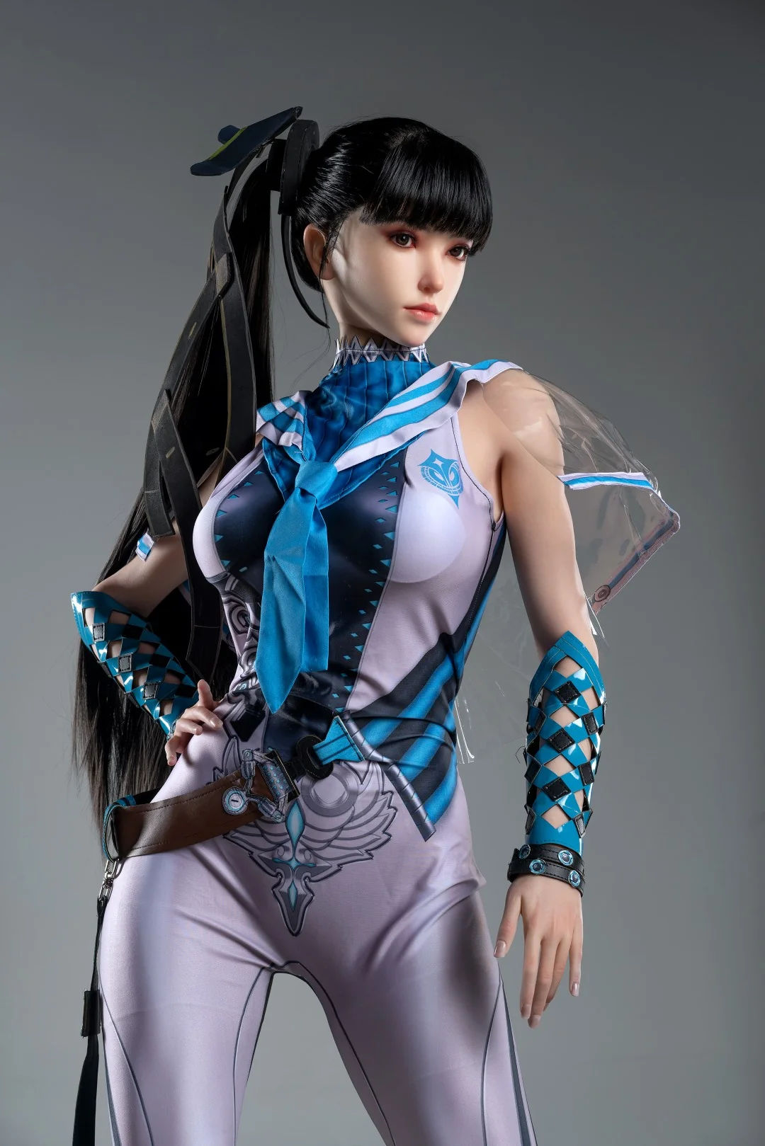 Eve Sex doll (Game Lady 171cm G-cup No.27 silicone) - Image 12