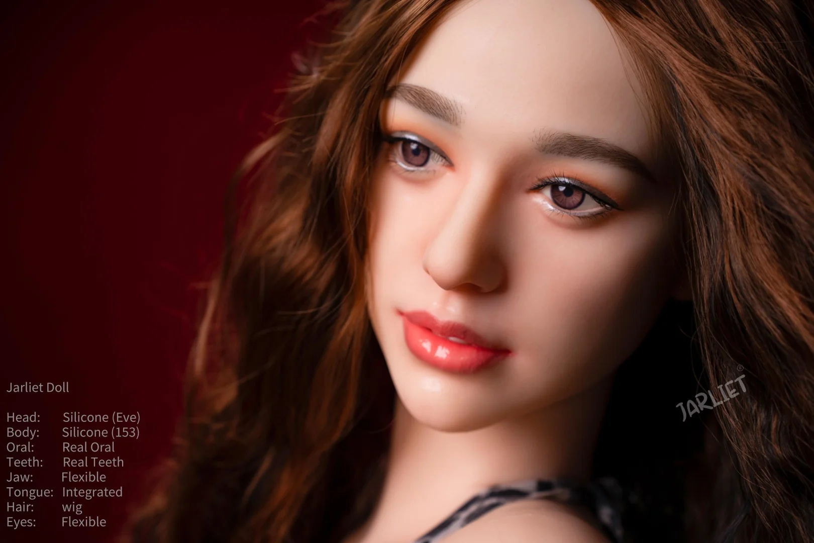 Eve Sex doll (Jarliet 153cm C-cup silicone) - Image 22