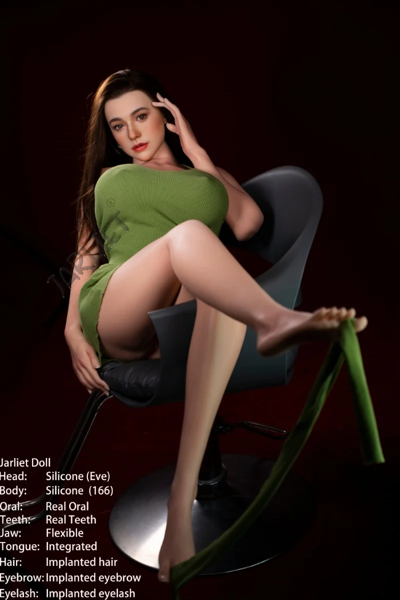 Eve Sex doll (Jarliet 166cm E-cup silicone) - Image 10