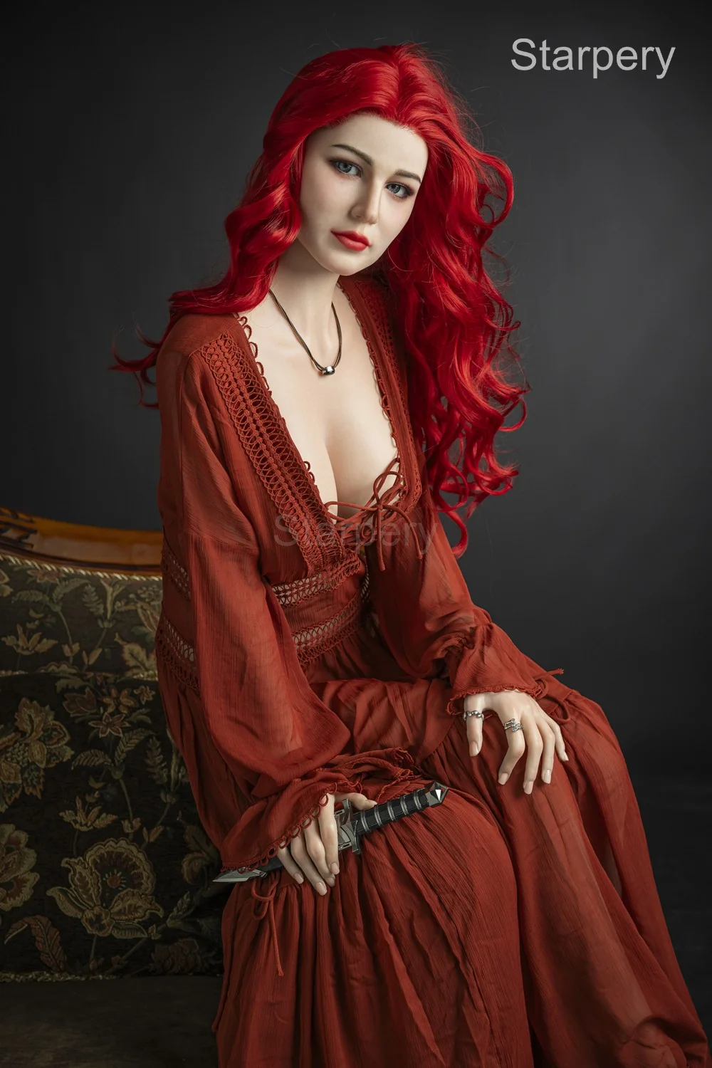 Eve Sex doll (Starpery 171cm D-cup TPE+silicone) - Image 26