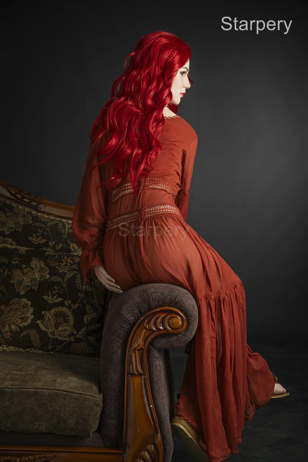 Eve Sex doll (Starpery 171cm D-cup TPE+silicone) - Image 27