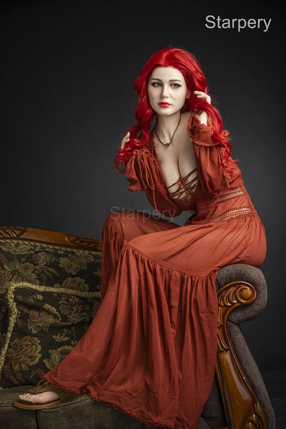 Eve Sex doll (Starpery 171cm D-cup TPE+silicone) - Image 34