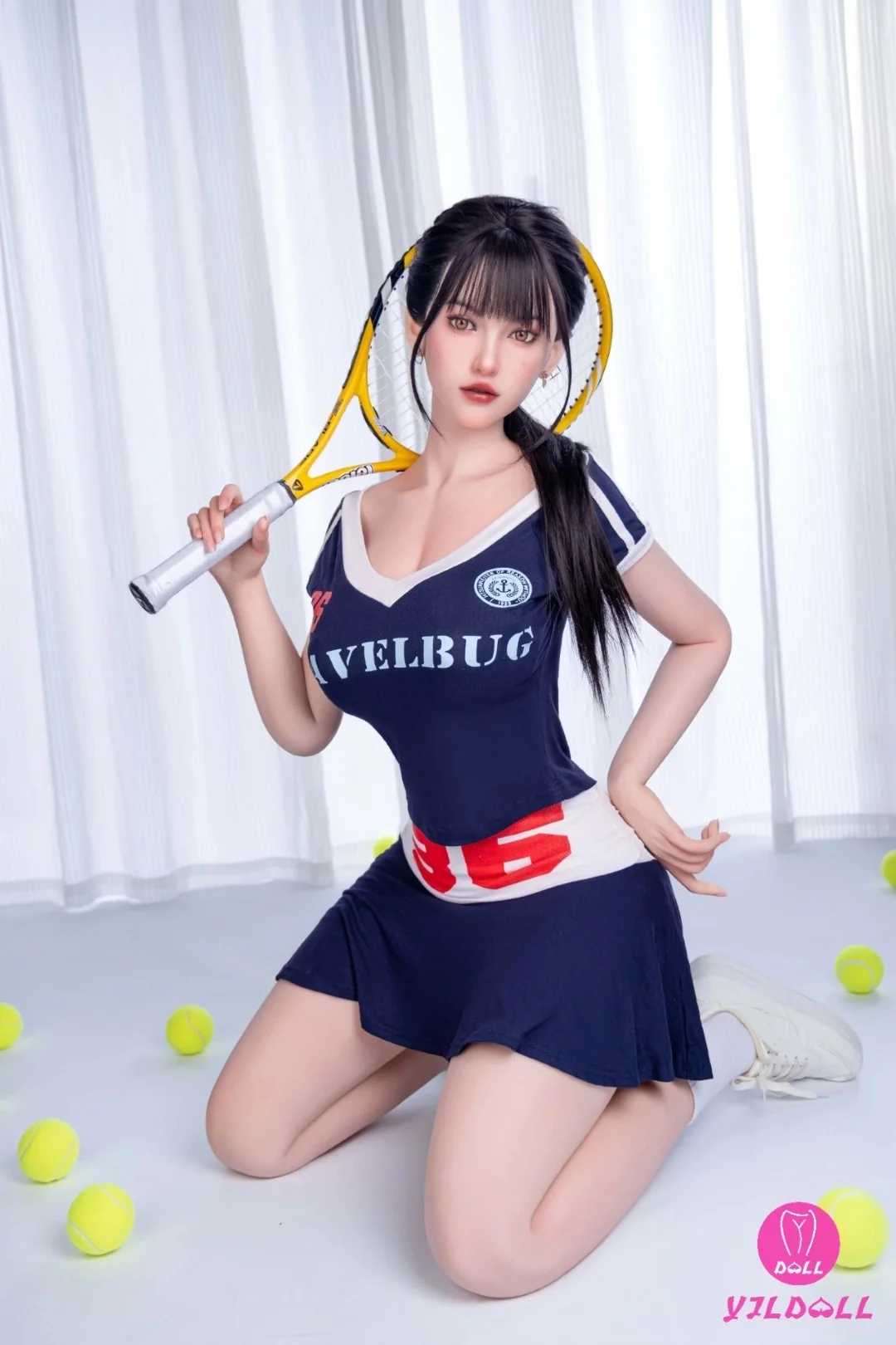 Eve Sex doll (YJL Doll 168cm E-cup #454 silicone) - Image 18