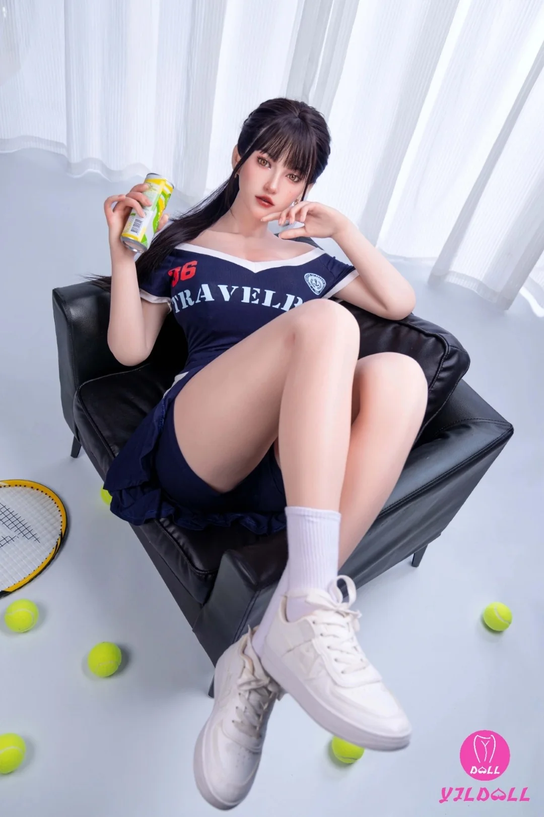 Eve Sex doll (YJL Doll 168cm E-cup #454 silicone) - Image 8