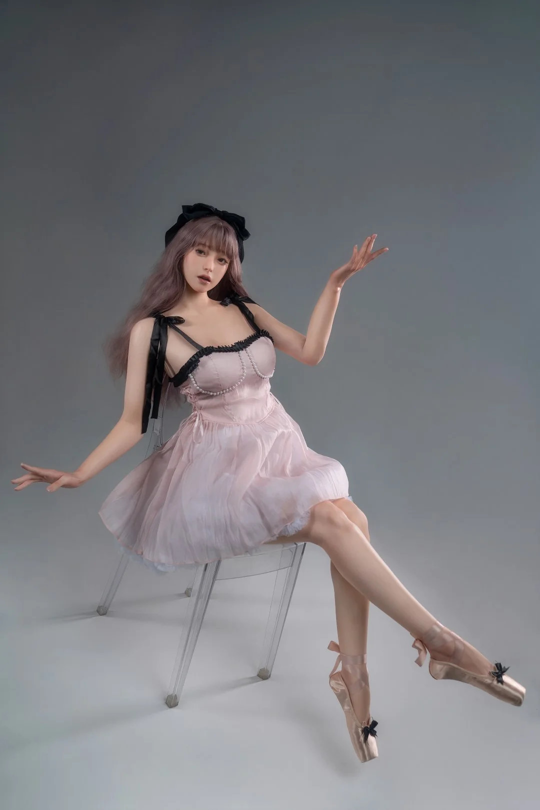 Eve Sex doll (Zelex 170cm C-cup GE03-2 silicone) - Image 5