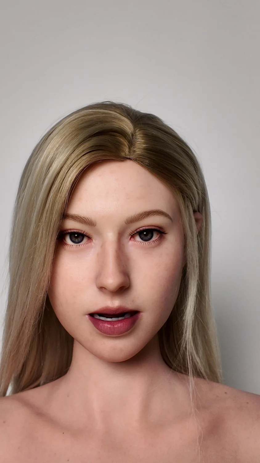 Evelina Sex doll (Zelex 175cm E-cup GE41-1 silicone) - Image 21