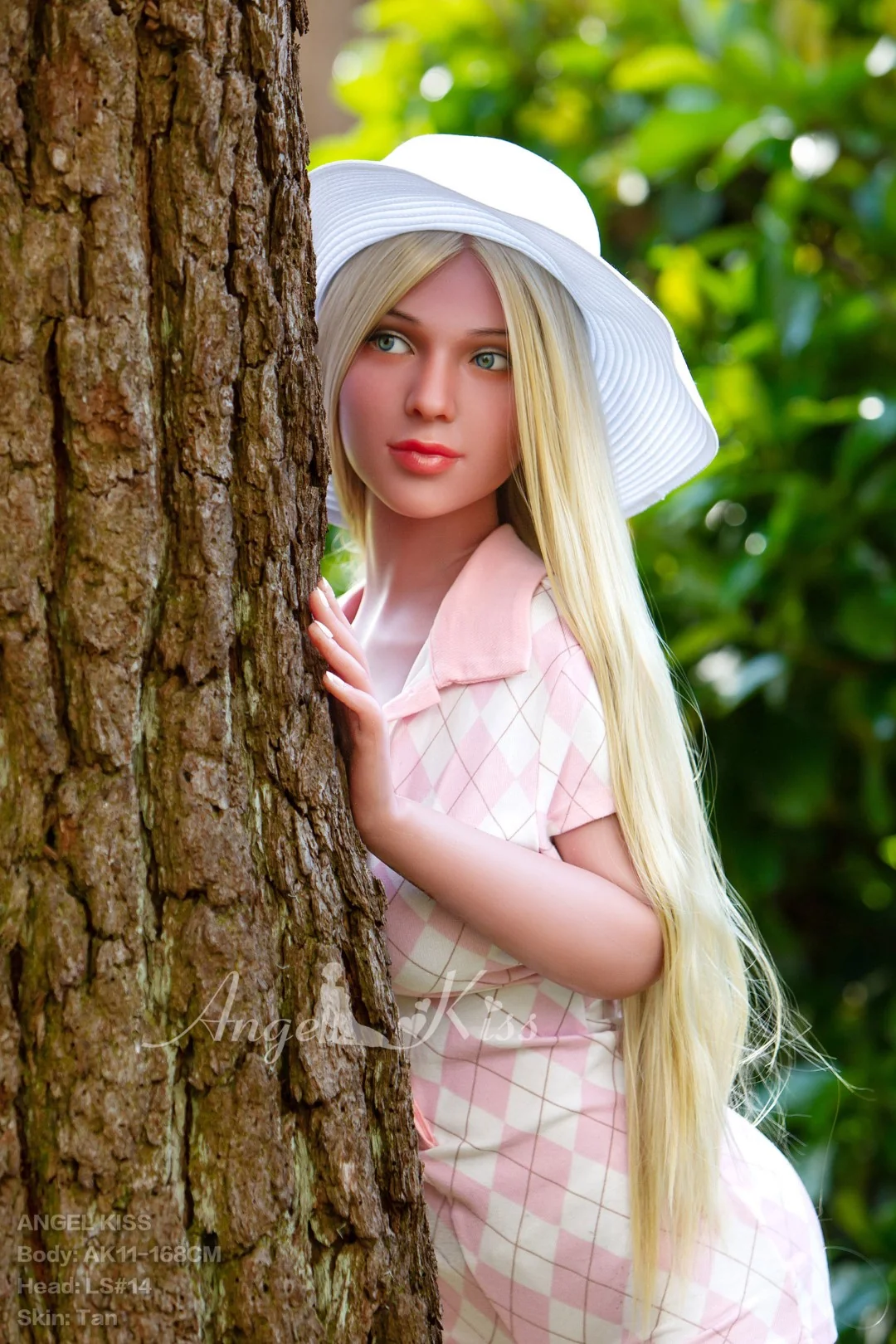 Evelyn Sex doll (AK-Doll 168cm D-cup #LS14 silicone) - Image 20
