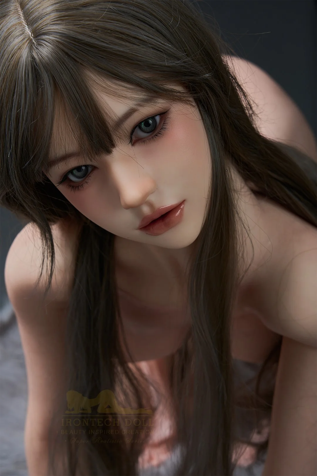 Evie Sex doll (Irontech Doll 159cm D-cup T4-1 RST silicone) - Image 22