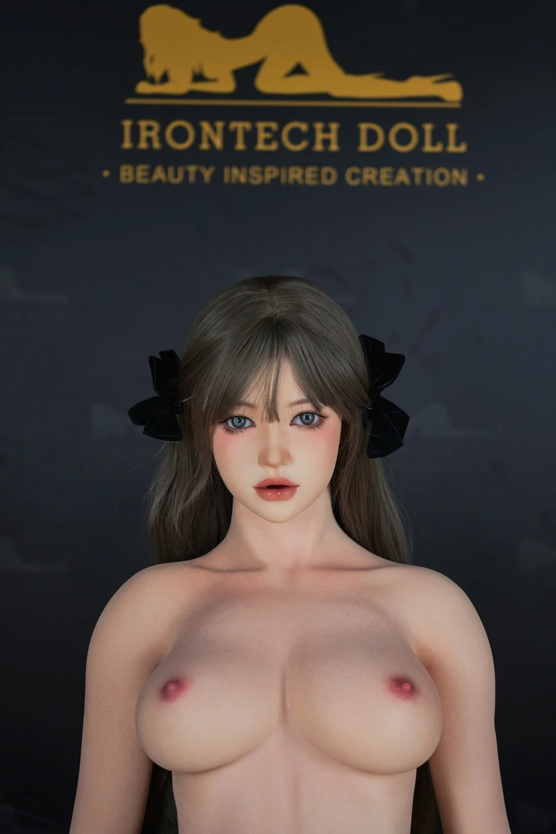 Evie Sex doll (Irontech Doll 159cm D-cup T4-1 RST silicone) - Image 38