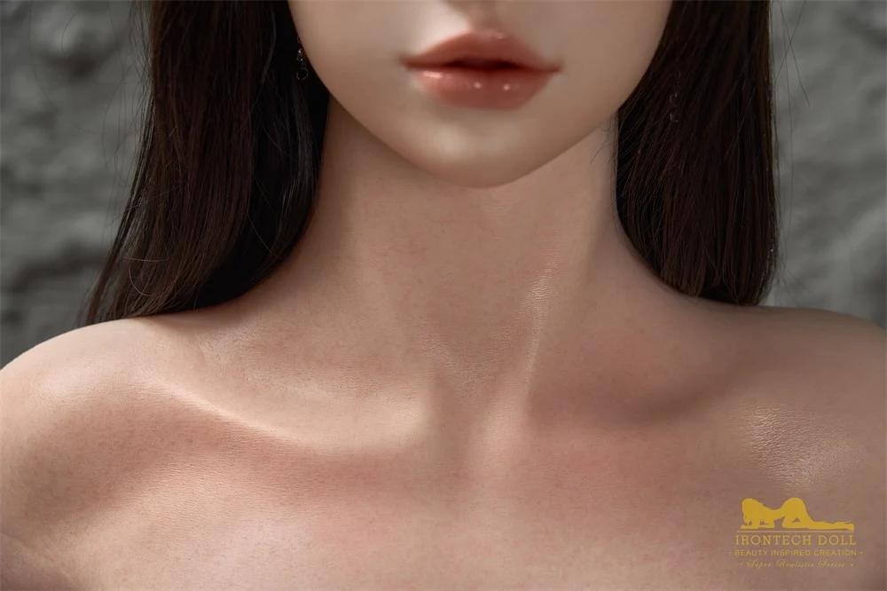 Evie Sex doll (Irontech Doll 159cm D-cup T4-1 RST silicone) - Image 44