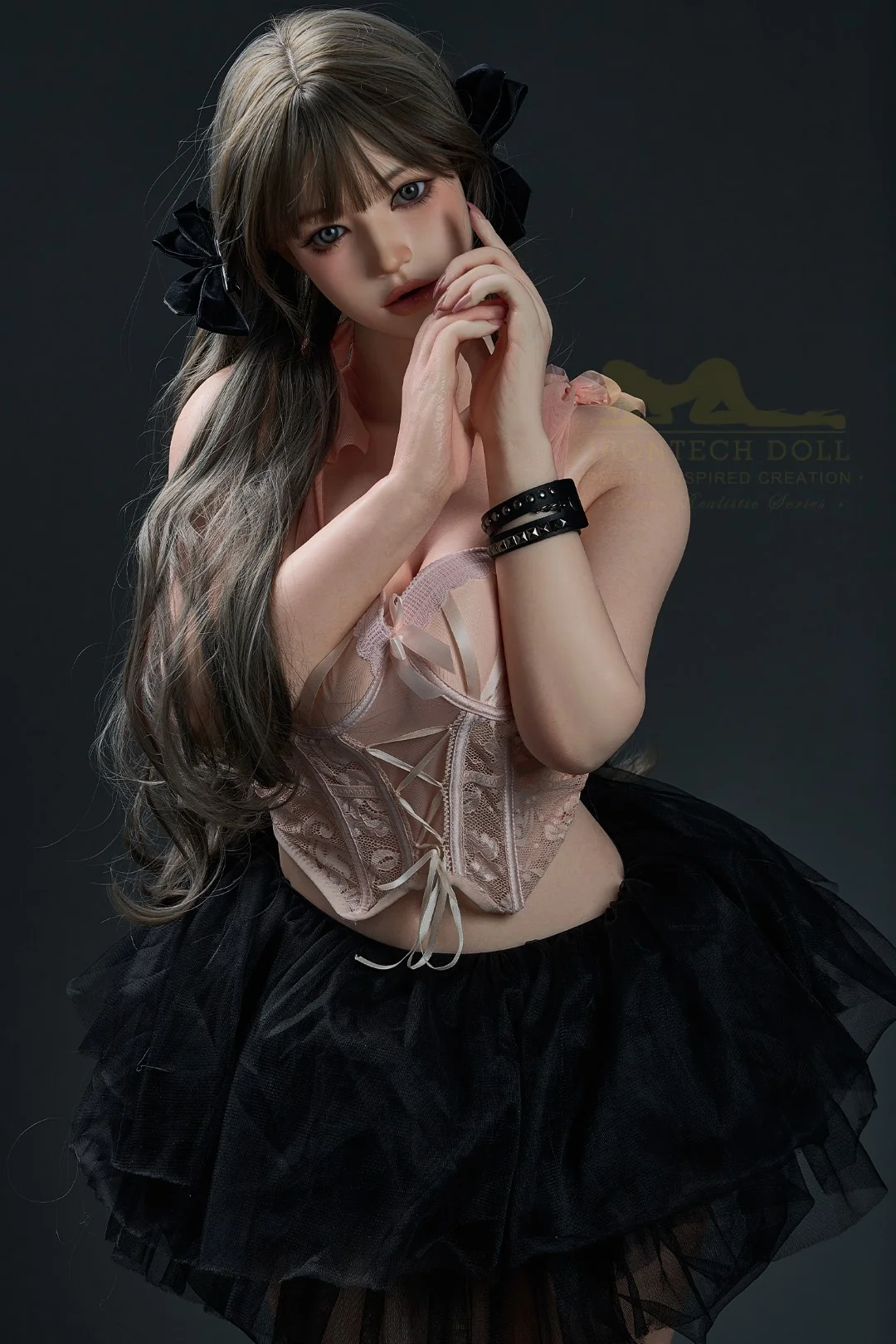 Evie Sex doll (Irontech Doll 159cm D-cup T4-1 RST silicone) - Image 8
