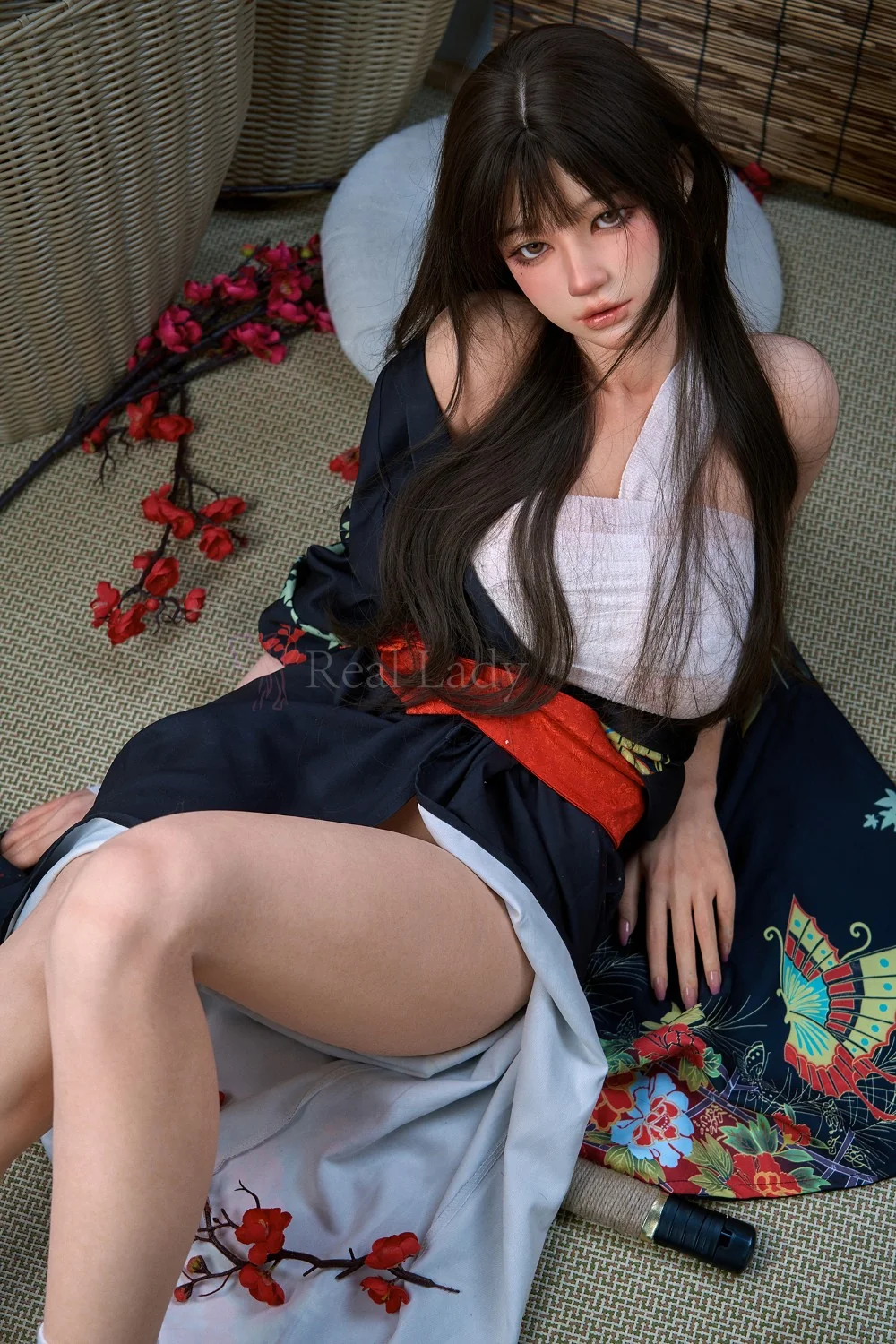 Evie Sex doll (Real Lady 150cm F-cup T4 RST silicone) - Image 17