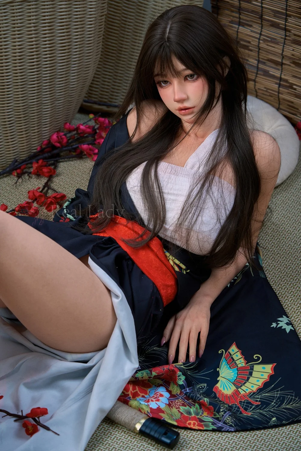 Evie Sex doll (Real Lady 150cm F-cup T4 RST silicone) - Image 22