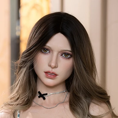 Extra head (FunWest Doll silicone Original) - Image 25