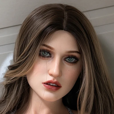 Extra head (FunWest Doll silicone Original) - Image 27