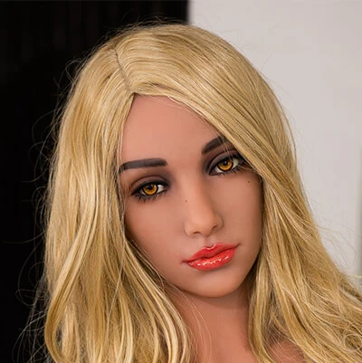 Extra head (FunWest Doll TPE Original) - Image 27