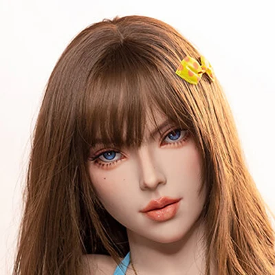 Extra head (FunWest Doll TPE Original) - Image 44