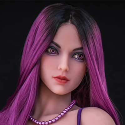 Extra head (FunWest Doll TPE Original) - Image 45
