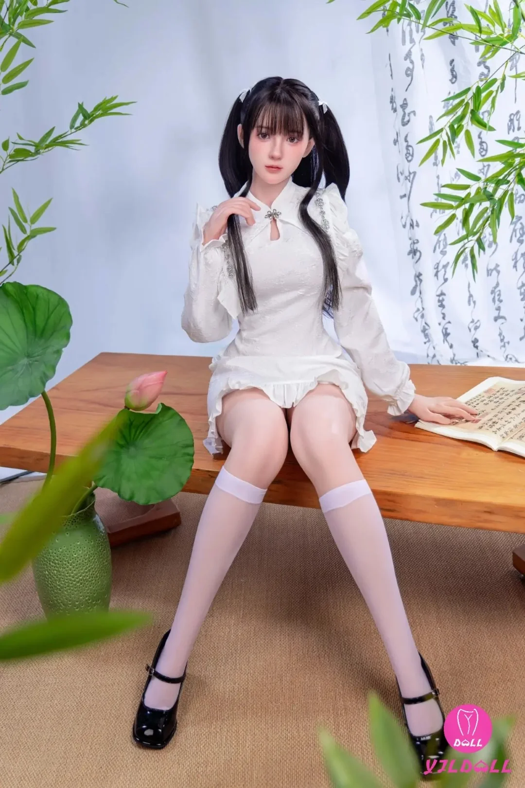 Fang Xia Sex doll (YJL Doll 165cm D-cup #450 silicone) - Image 10