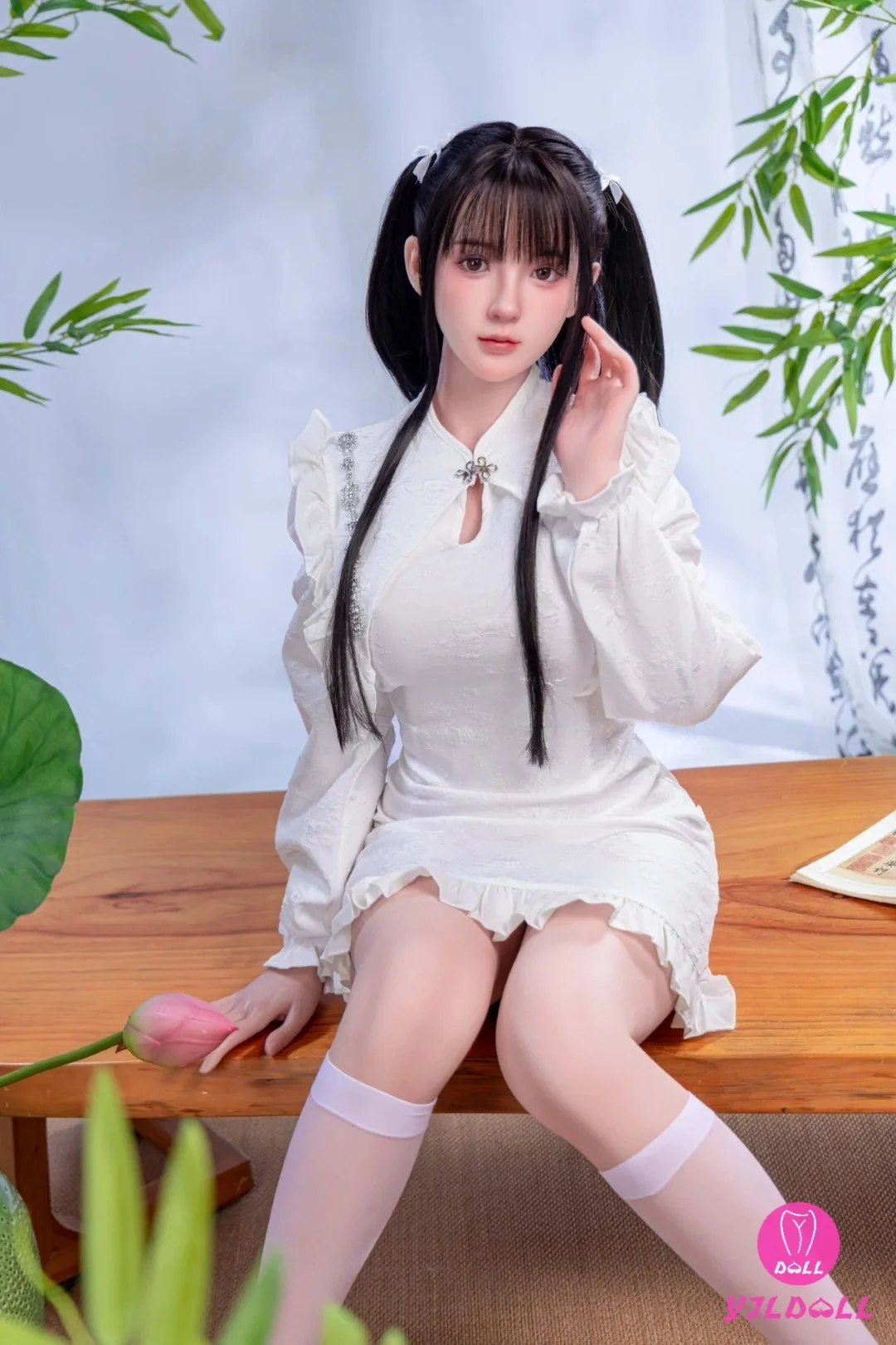 Fang Xia Sex doll (YJL Doll 165cm D-cup #450 silicone) - Image 5