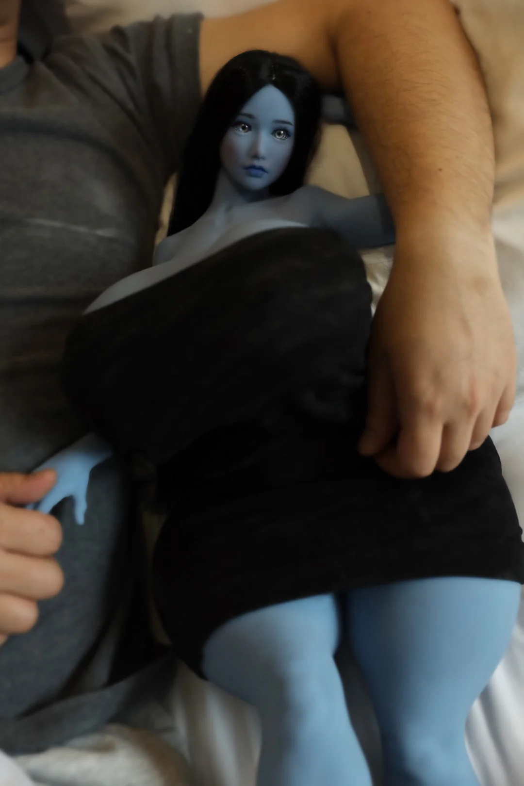 Faria Sex doll (Climax Doll Mini 72cm S-cup TPE) - Image 4