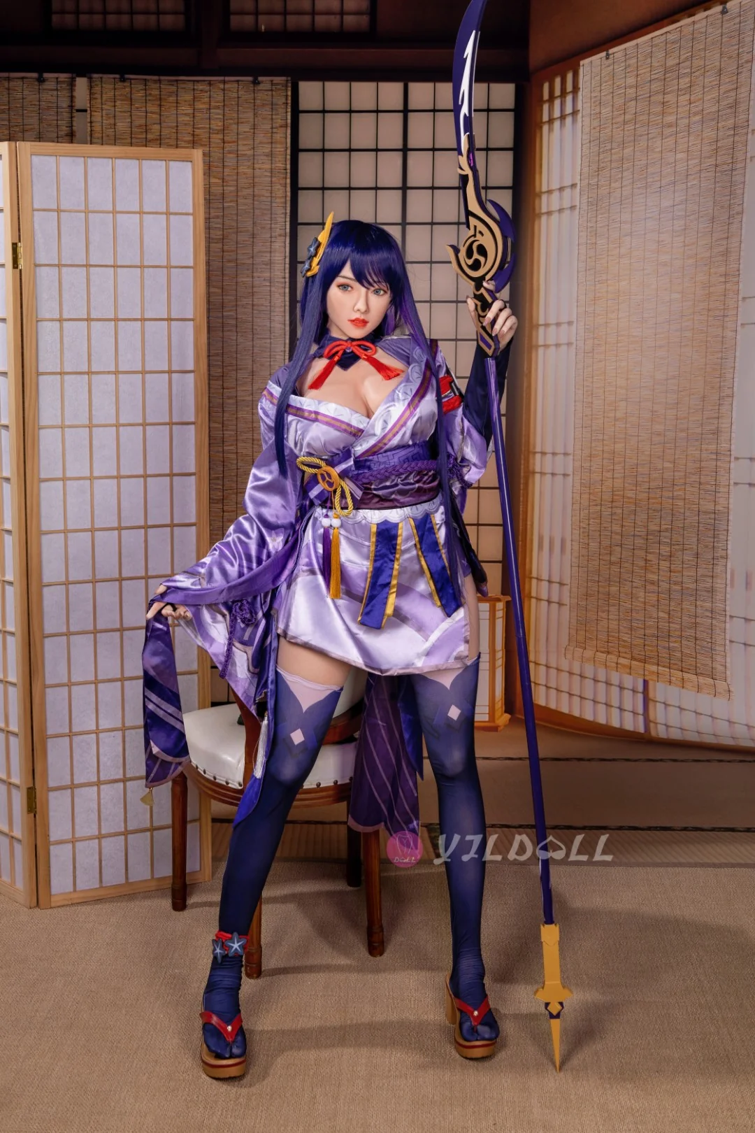 Farida Sex doll (YJL Doll 163cm F-cup #803 silicone) - Image 11