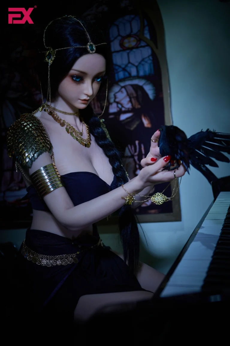 Faye Sex doll (EXDoll 166cm G-cup #Ukiyo-E silicone) - Image 10