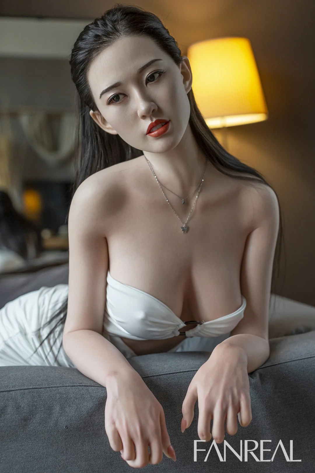 Fei Sex doll (FanReal Doll 173cm D-cup silicone) - Image 23