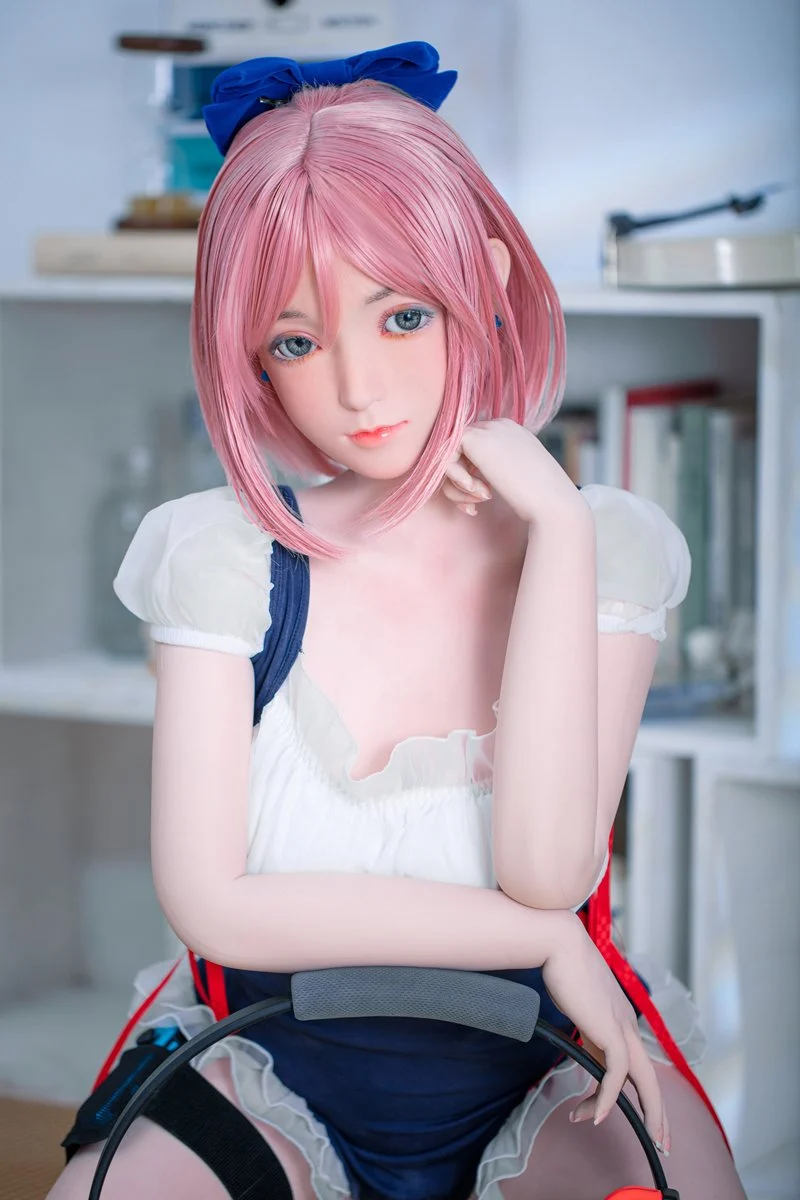 Fengxinzi Sex doll (FUDoll 148cm D-cup #J011 silicone) - Image 10