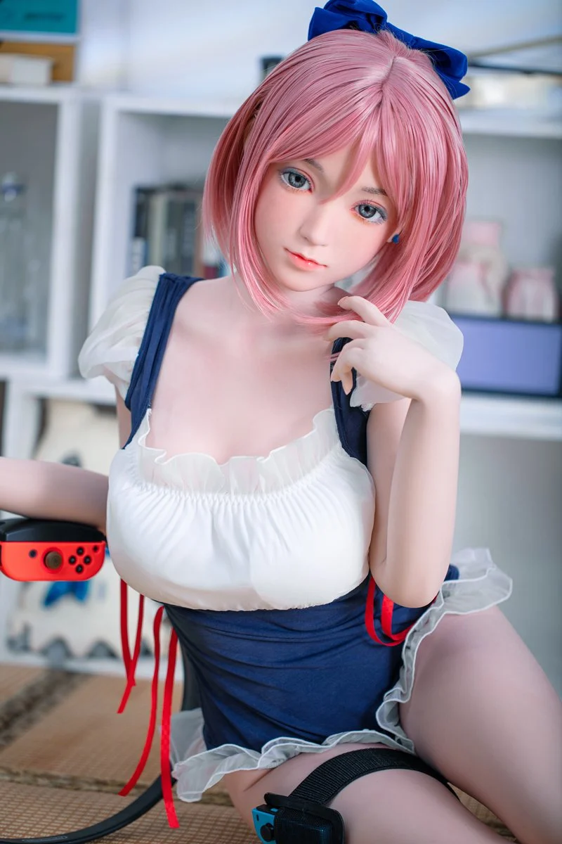 Fengxinzi Sex doll (FUDoll 148cm D-cup #J011 silicone) - Image 23